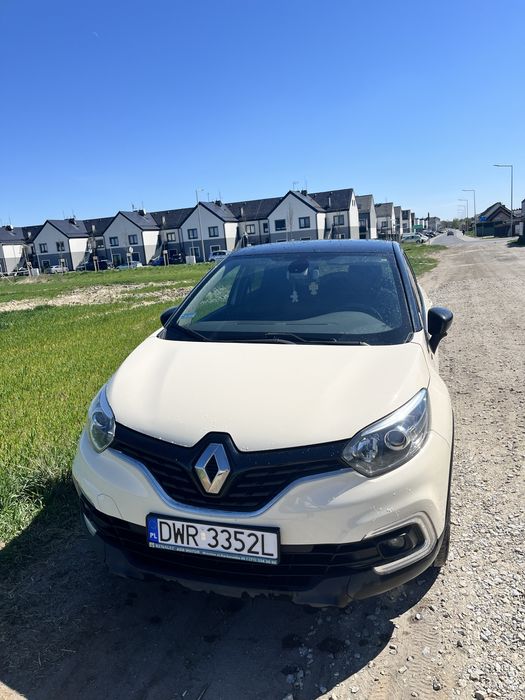 Sprzedam Renaul Captur