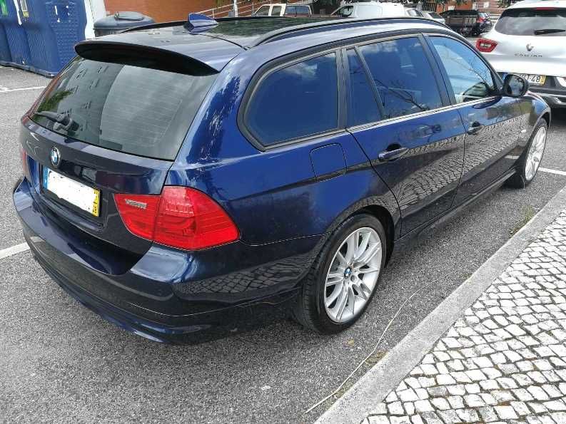 BMW 318 E91 Touring