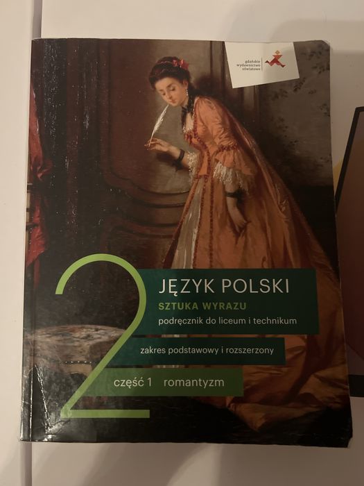 Jezyk polski sztuka wyrazu 2 czesc 1