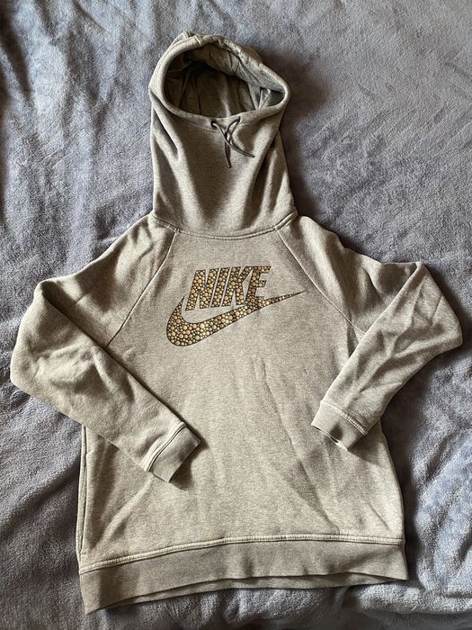 Толстовка худі nike