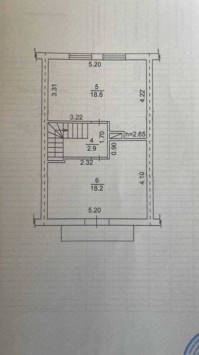Держ Програми Таунхаус Дніпровський район вул.Садова Поруч пляж