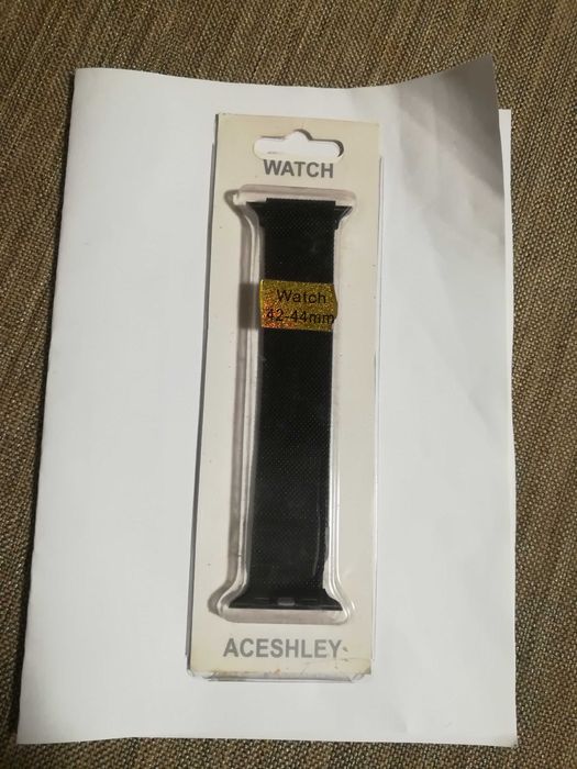 Продаю Ремешок -браслет " Миланская Петля Apple Watch " (42-44)мм