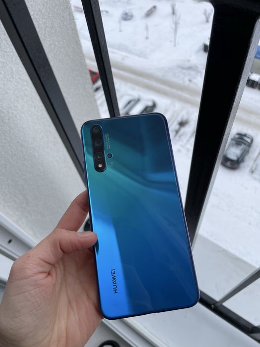 Huawei Nova 5T 6/128  NFC