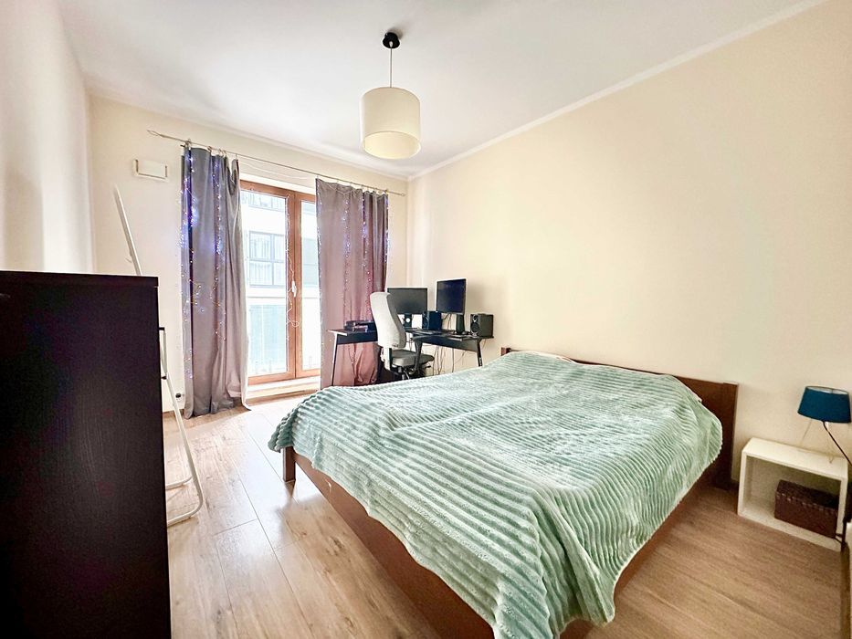 Dwupokojowe mieszkanie do wynajęcia Moniuszki Toruń