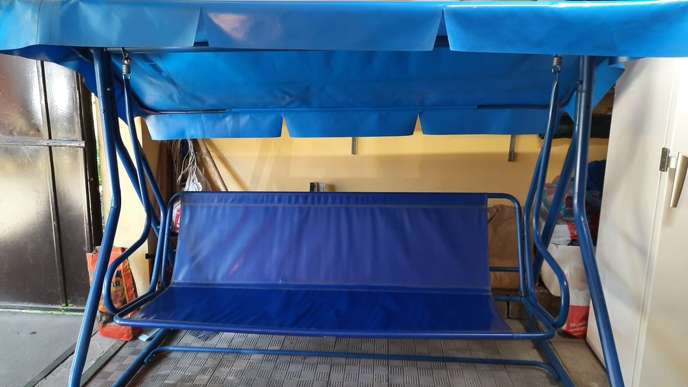 Продам садову гойдалку