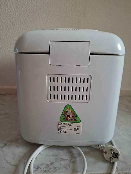 Máquina de Fazer Pão Ciatronic BBA-2605