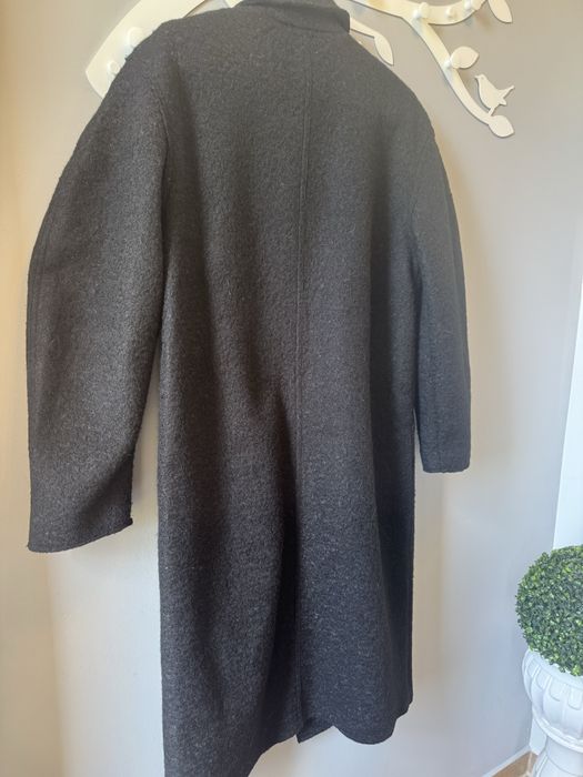 Płaszcz damski czarny L/XL  nowy  Lumina