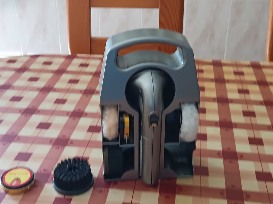 Engraxador de sapatos