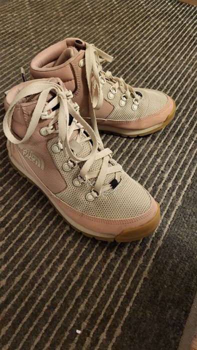 The north face tnf демісезонні осінні черевики напівчеревики ботинки