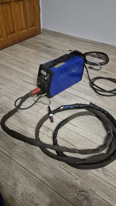 Spartus Easy TIG 205e pulse DC