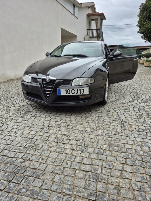 Alfa romeo gt 1.9 jtd