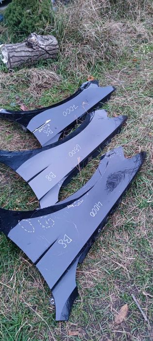 Крило ліве passat b8