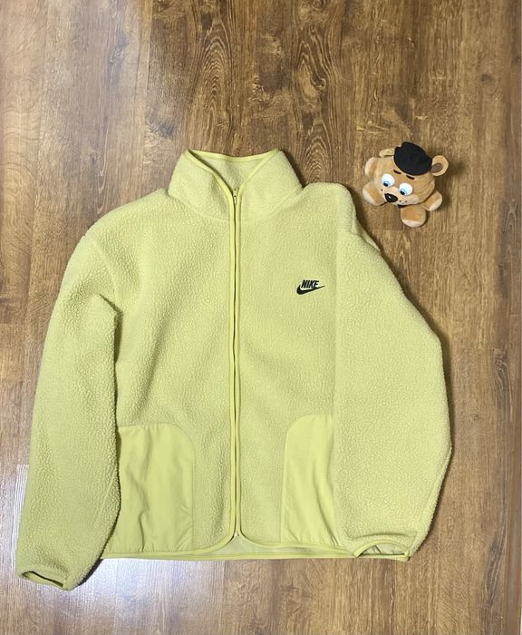 Шерпа кофта найк nike
