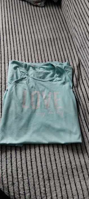 Koszula do karmienia xxl