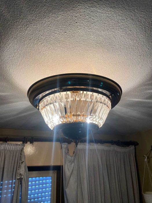 Classic Vintage Lamp Set