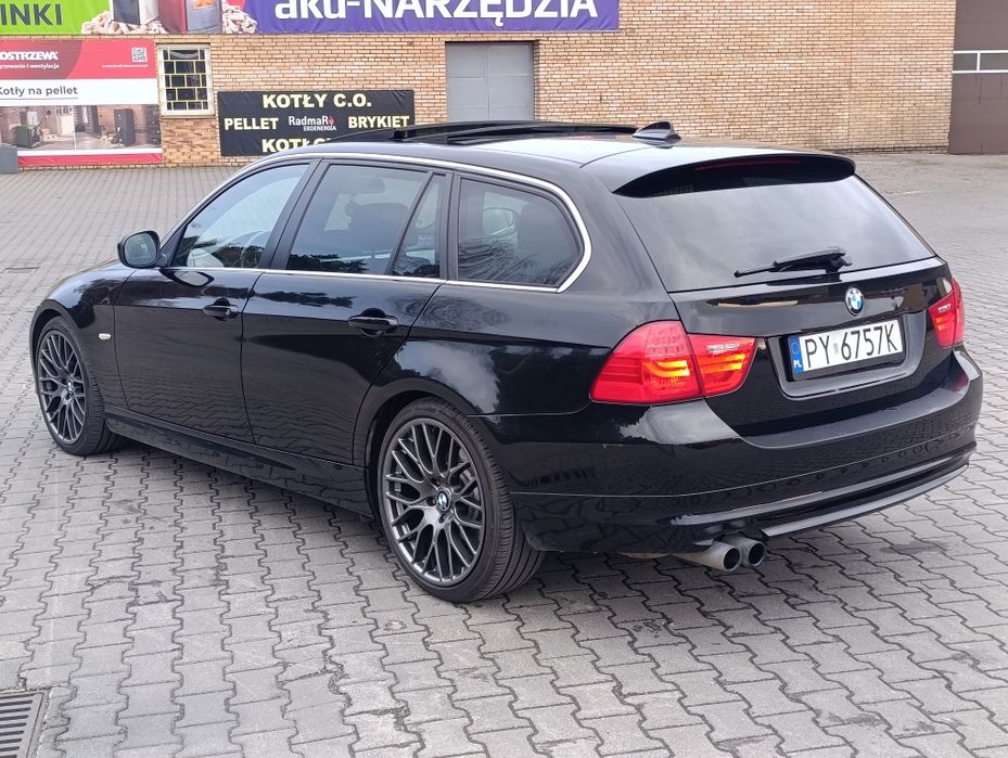 Sprzedam BMW E91 330 Benzyna, Automat