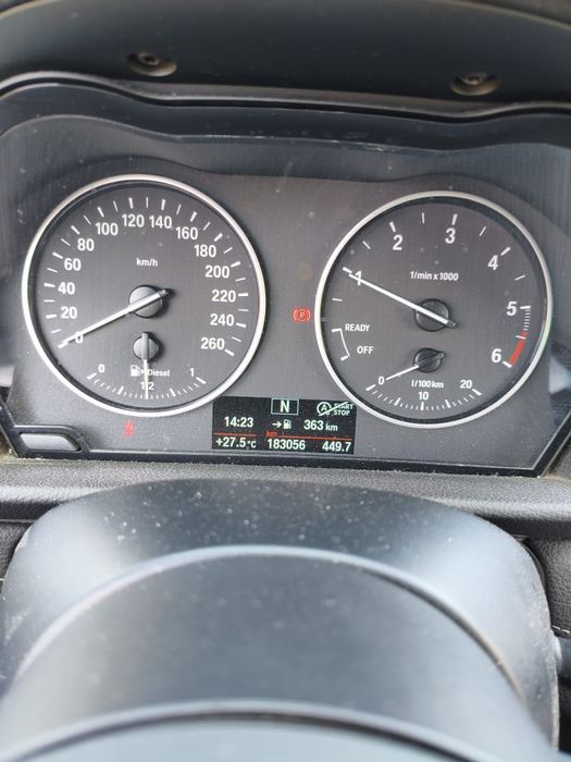 BMW 216 d active tourer