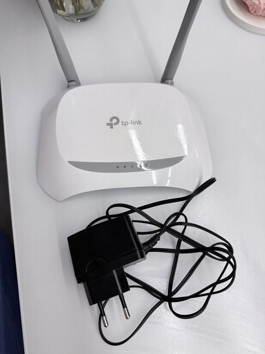 Маршрутизатор TP link tl wr840n