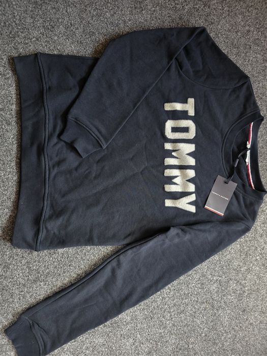 Bluza tommy hilfiger