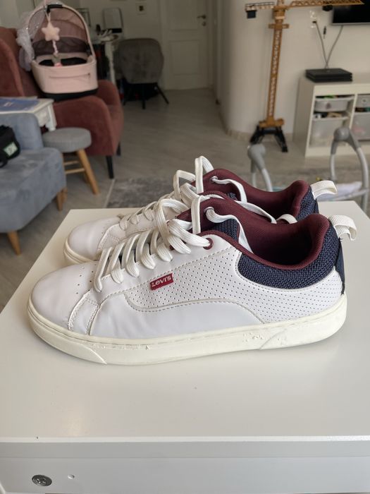 Кеди Levi's Caples 2.0