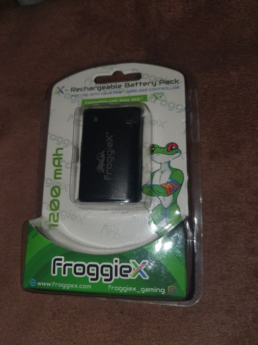 Akumulator do pada Xbox 360