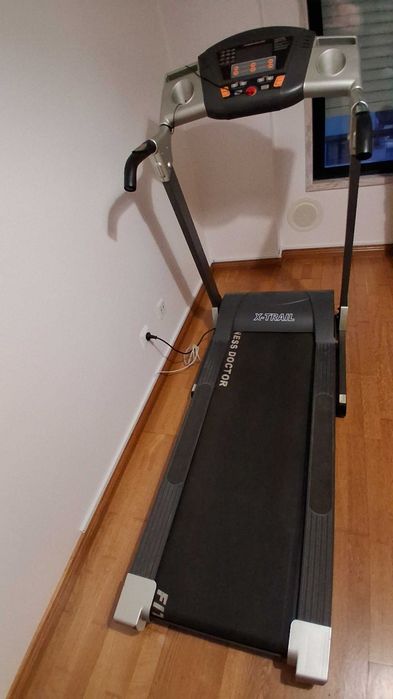 Passadeira Fitness Doctor X-Trail