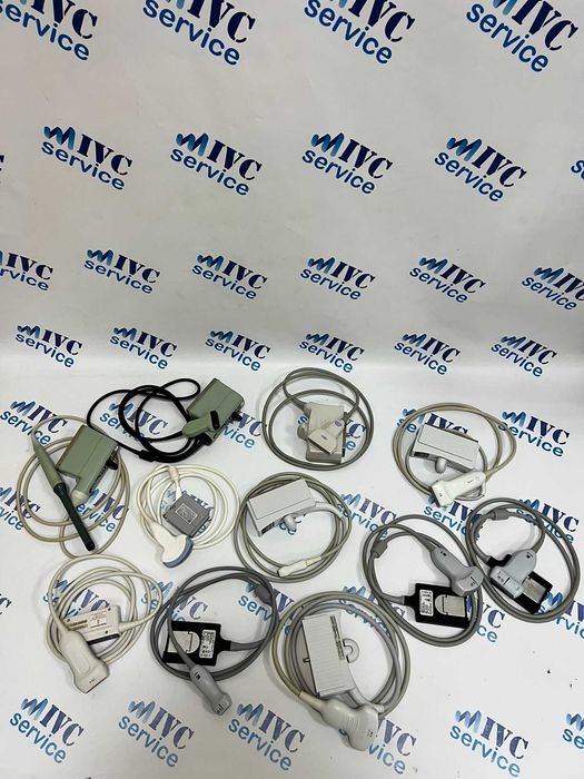 ДАТЧИКИ до УЗД (УЗИ) апаратів, ВЕЛИКИЙ вибір виробників та класів