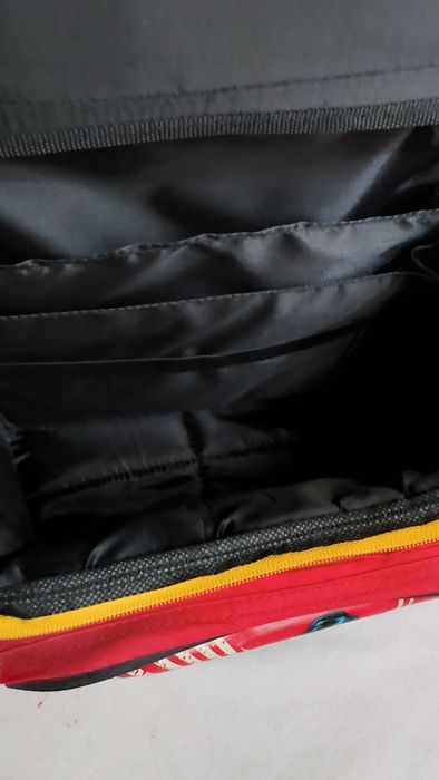 Рюкзак школьный каркасный наплічник Cool for school Супермен