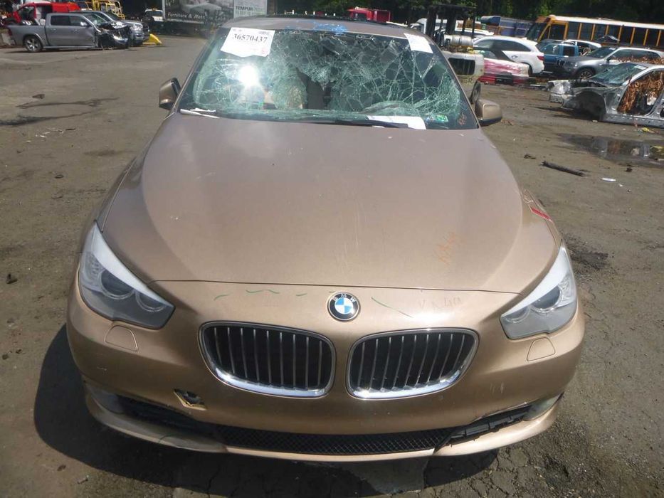 БМВ Ф07 / BMW F07 5-серія США шрот б/у 10-17 розборка