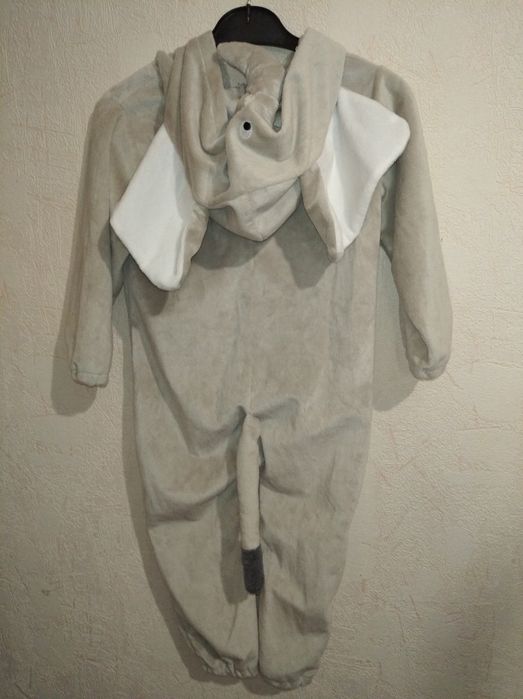 Комбинезон слоник слон