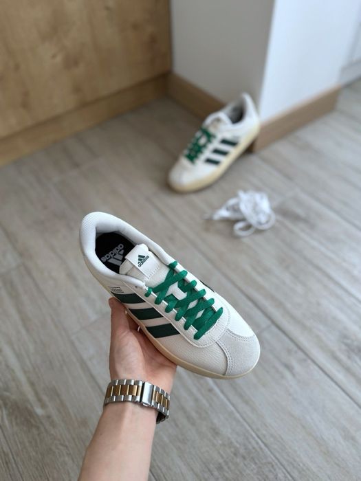 США! Круті жіночі кросівки Adidas VL Court 3.0 JI1754 Оригінал! 38-40р