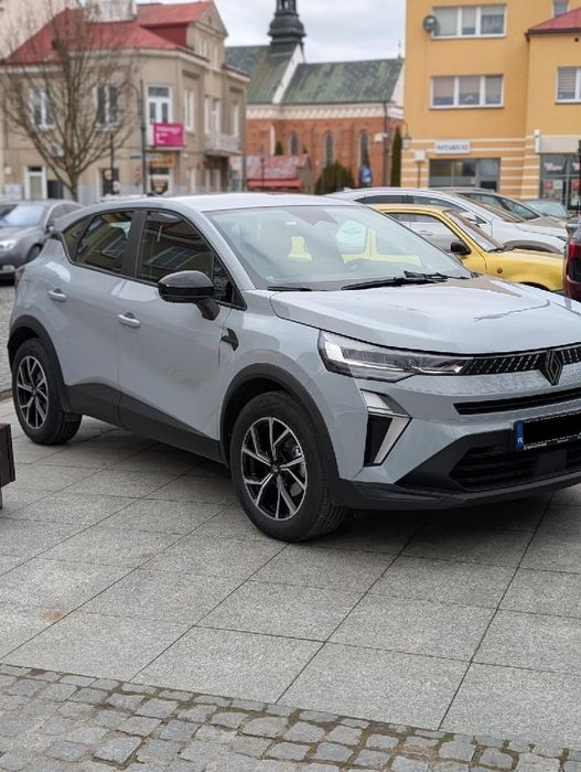 Renault Symbioz 17 " Nowe 5x114,3 Captur Koleos Kadjar Arkana Felgi