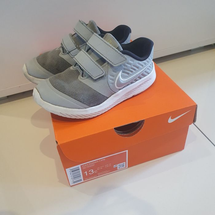 Nike star Runner 2 dzieciece. Rozmiar 26.  15cm
15cm
