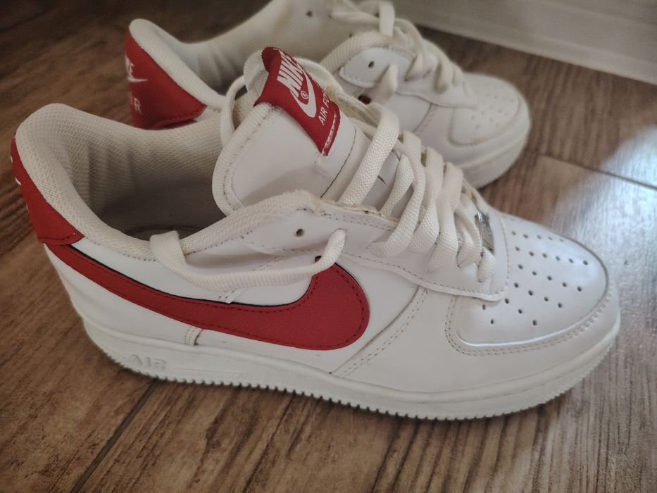 adidasy nike air force oryginalne