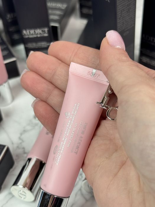 Блиск для губ Dior Lip Glow Batter 101