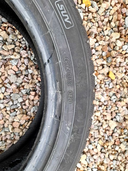 1st Semperit Speed-Grip 3 SUV 215/50/R18 92 V  2020r Jak nowa !