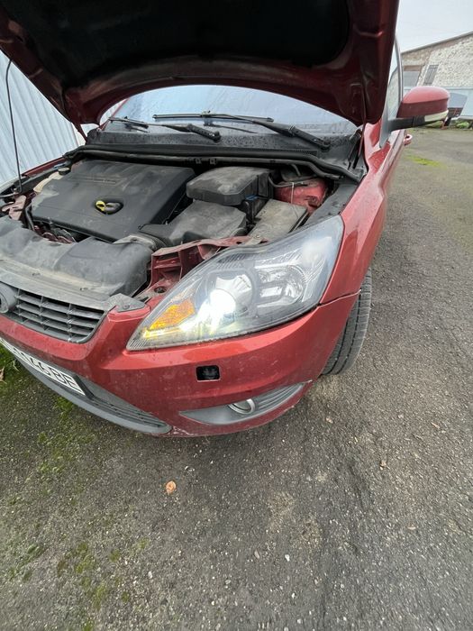 Ford Focus 2 2010 2.0 TDCI 110к.с під розборку