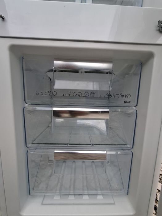 Frigorífico Smeg combinado