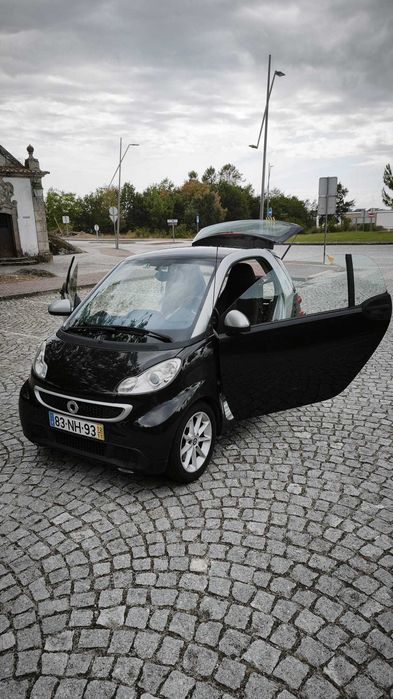 Smart Fortwo Coupe 0.8 CDI