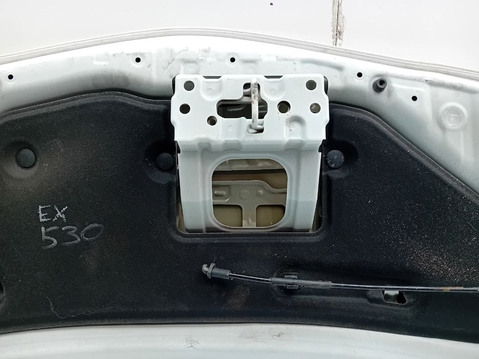 Capot TOYOTA Aygo (_B4_)