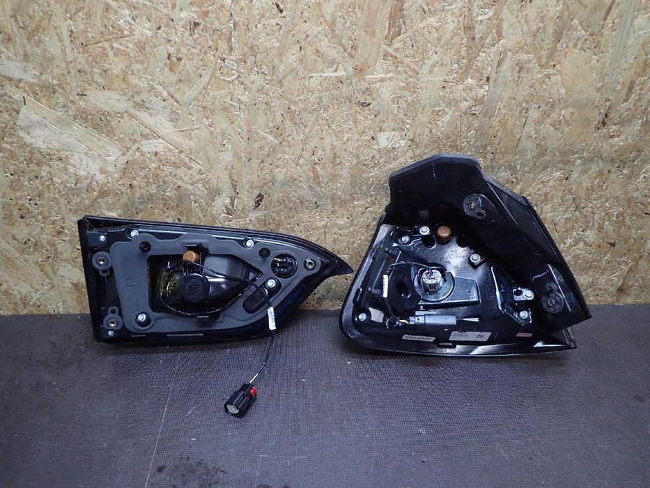 Lampa lampy tył prawa jeep cherokee kl led lift 18
