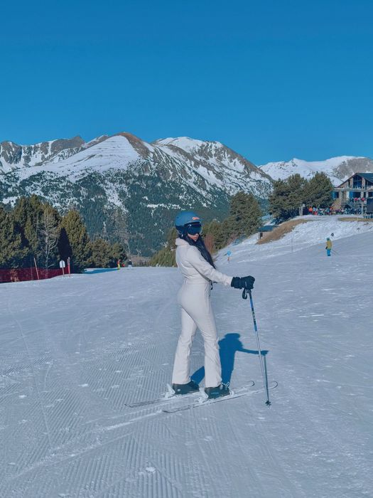 Macacão de Ski da Oysho – Tamanho L