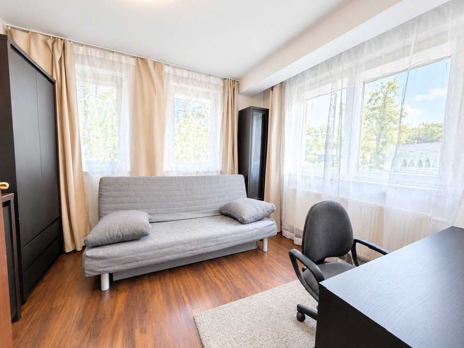 Ulica Opolska, wysoki parter 41,2 m2