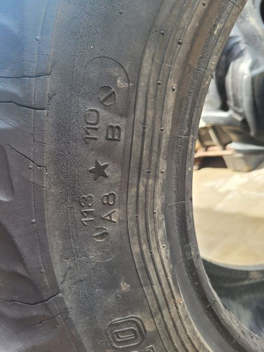 Opony Taurus point 7  320/70 R20