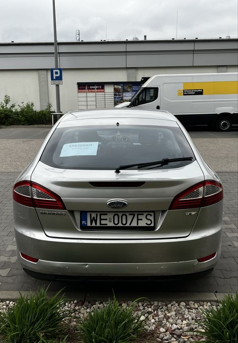 Sprzedam Ford Mondeo MK4