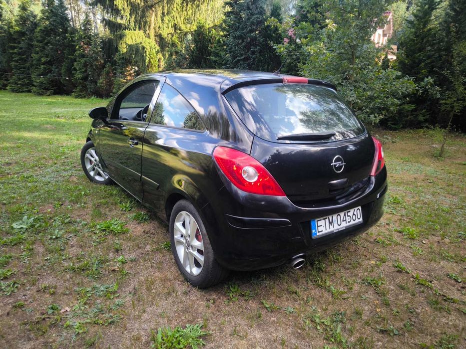 Opel Corsa D 1.4 2007