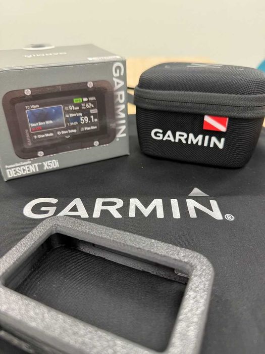 Garmin Descent x50i