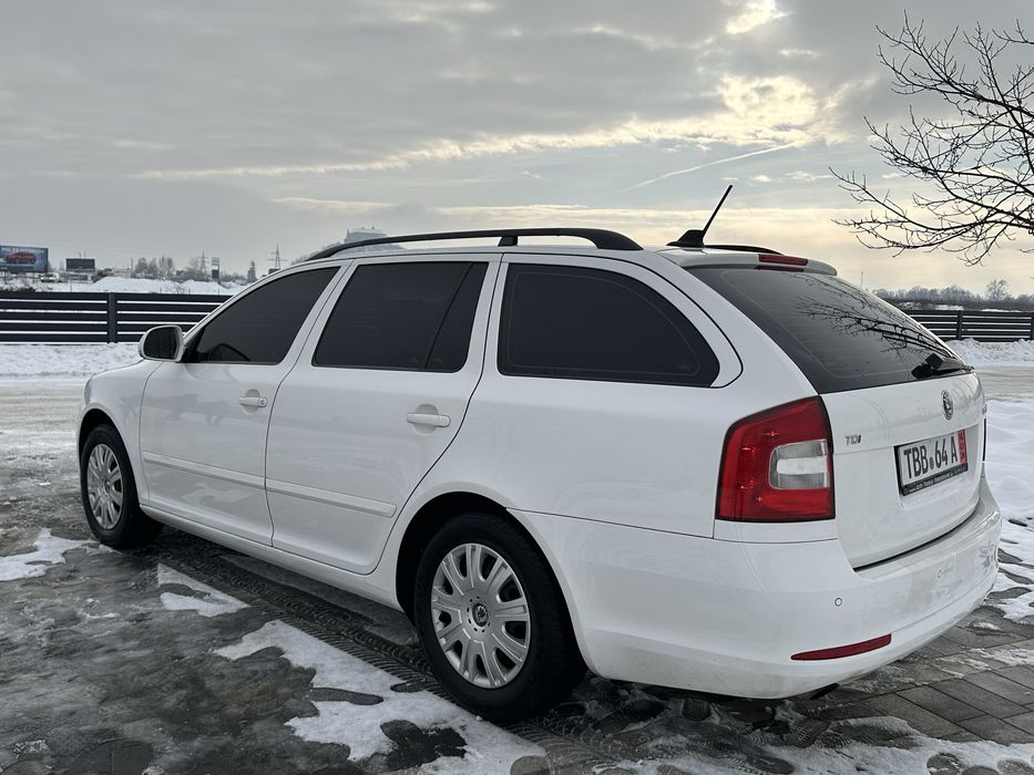 Skoda Octavia  Шкода Октавія А5-2012 рік випуску, 1,6 TDI.
