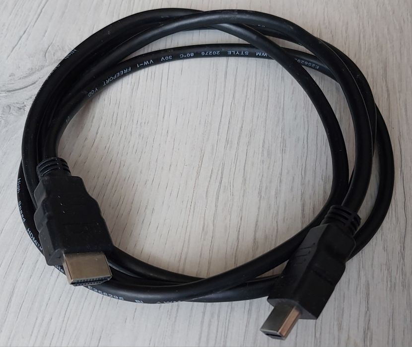 Кабель до монітору , ТВ  _ HDMI - HDMI