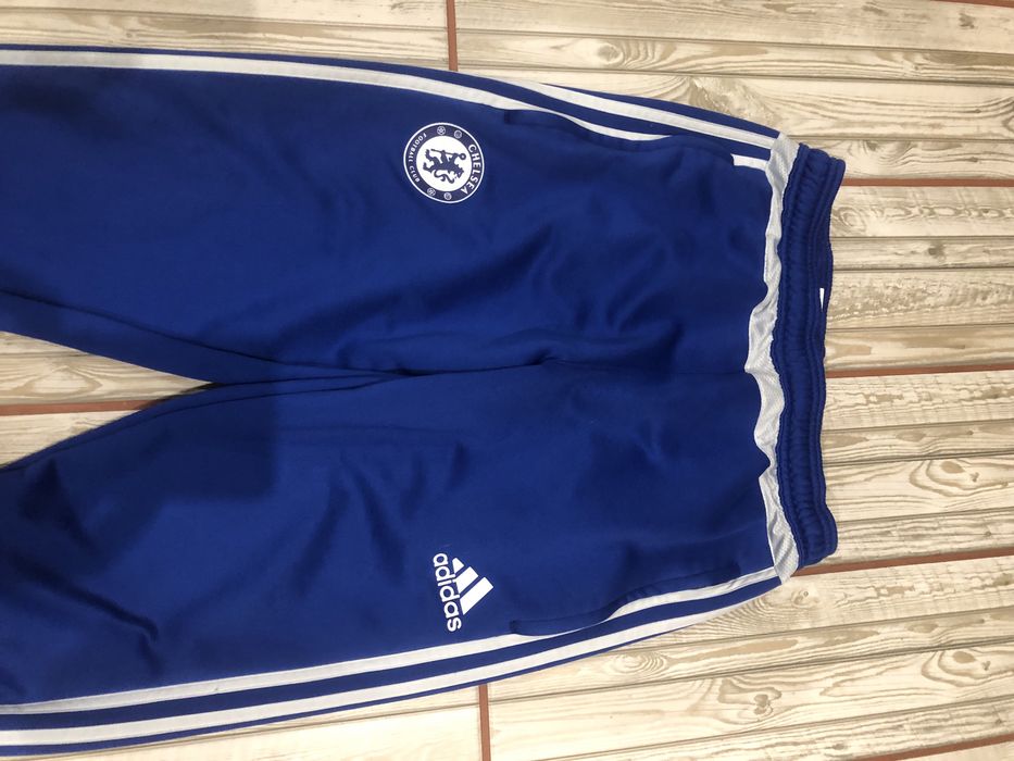 Спортивные штаны Adidas FC CHELSEA